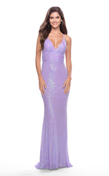 La Femme 31362 Periwinkle