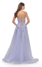 La Femme 31363 Light Periwinkle