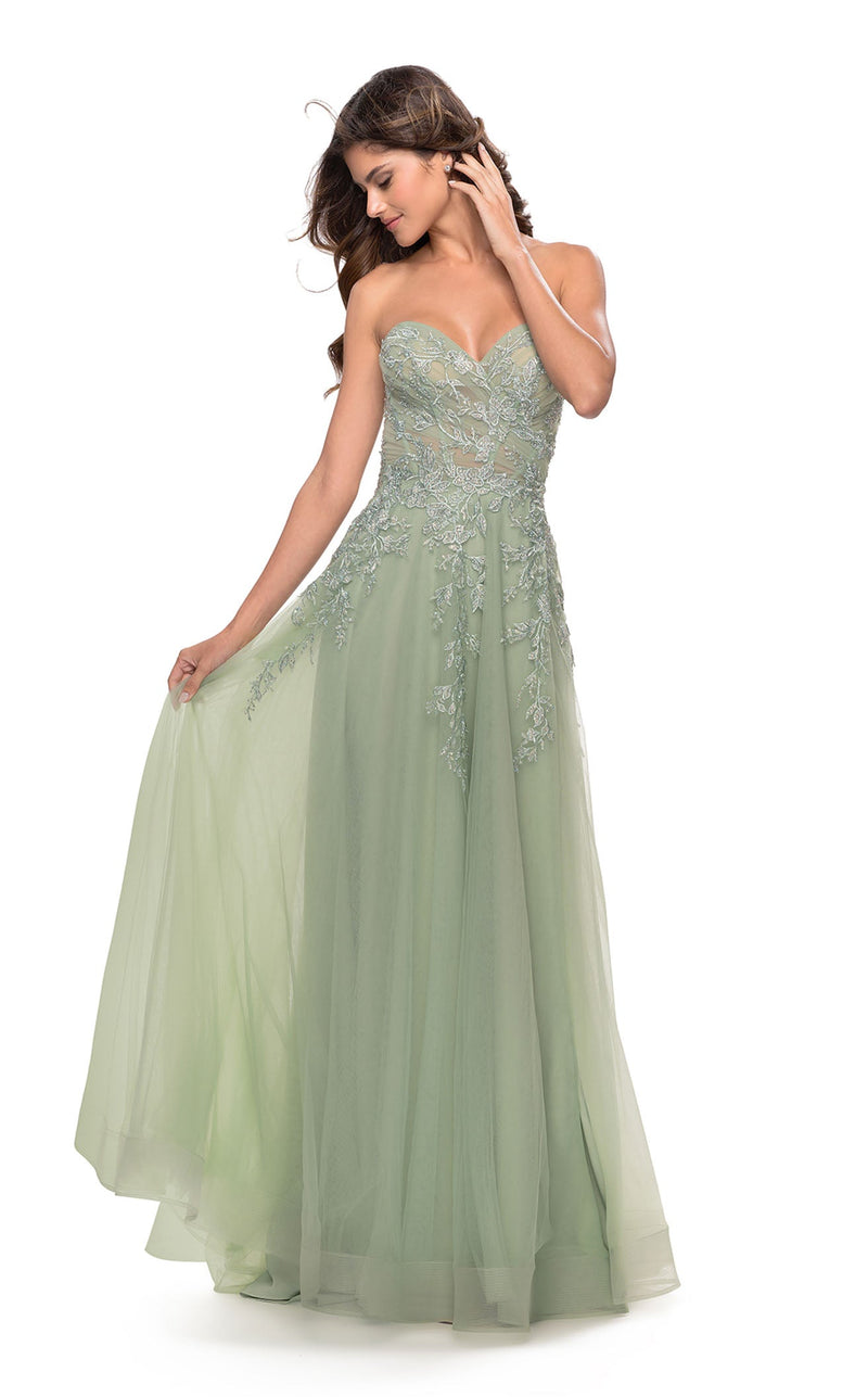 La Femme 31363 Sage