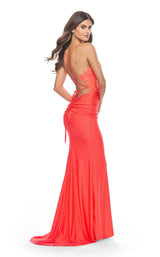 La Femme 31365 Neon Coral