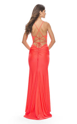 La Femme 31365 Neon Coral
