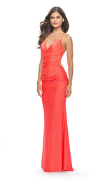 La Femme 31365 Neon Coral