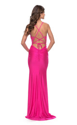 La Femme 31365 Neon Pink