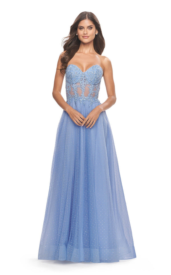 La Femme 31367 Cloud Blue