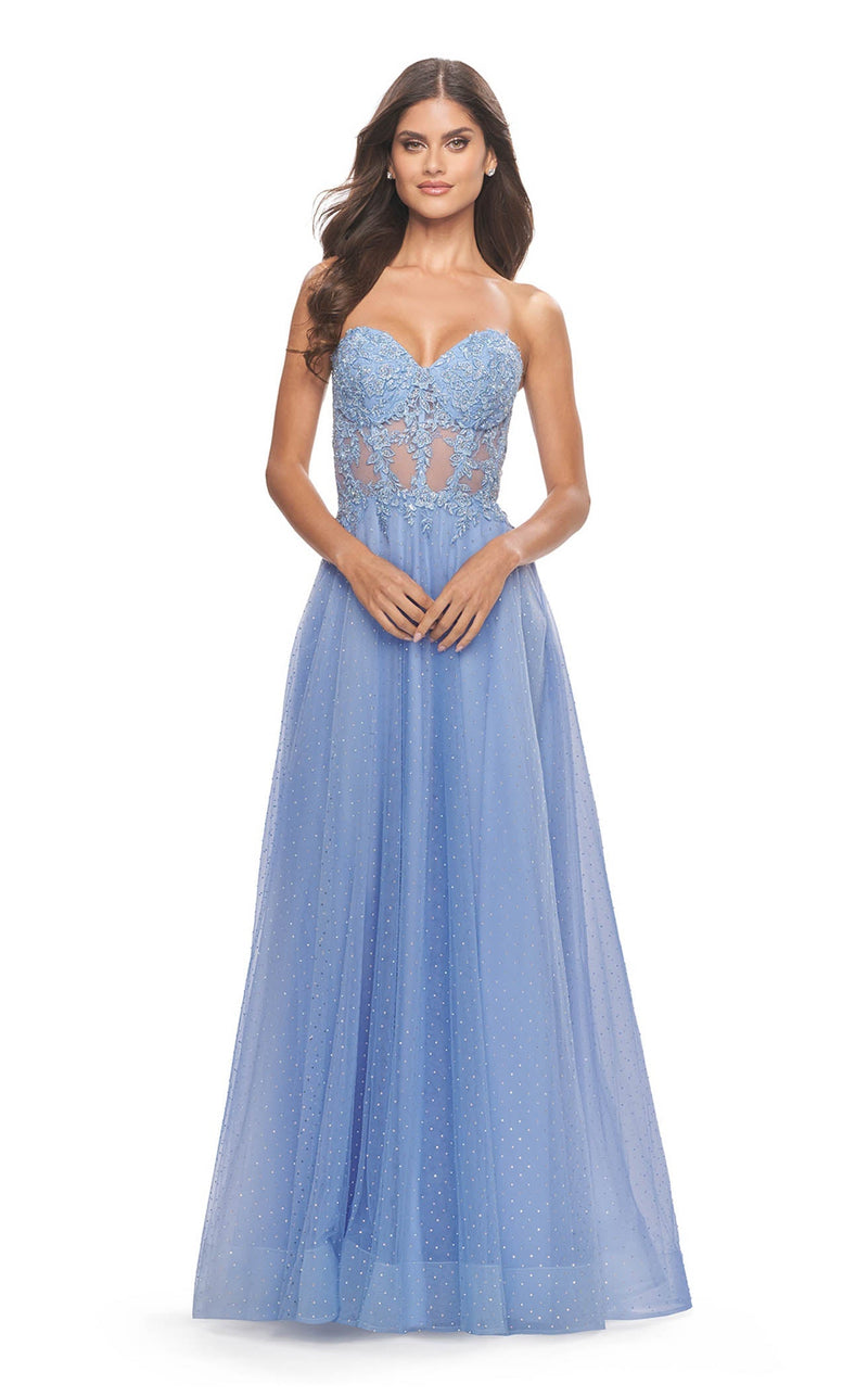 La Femme 31367 Cloud Blue