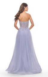 La Femme 31367 Light Periwinkle