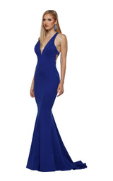 Zoey Grey 31369 Cobalt