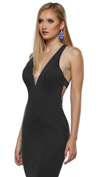 Zoey Grey 31369 Black