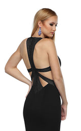 Zoey Grey 31369 Black