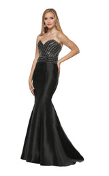 Zoey Grey 31370 Black