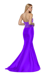 Zoey Grey 31370 Violet