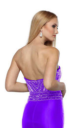 Zoey Grey 31370 Violet