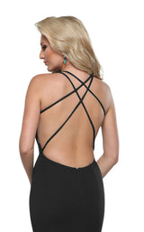 Zoey Grey 31374 Black