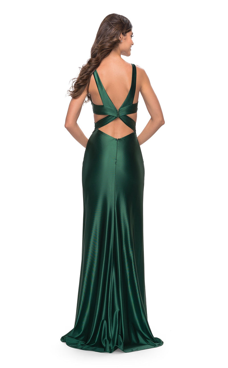 La Femme 31374 Dark Emerald