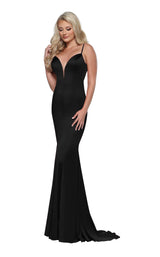Zoey Grey 31375 Black