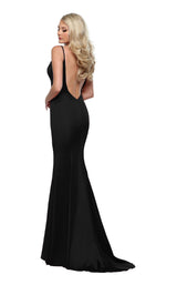 Zoey Grey 31375 Black