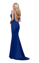 Zoey Grey 31375 Sapphire