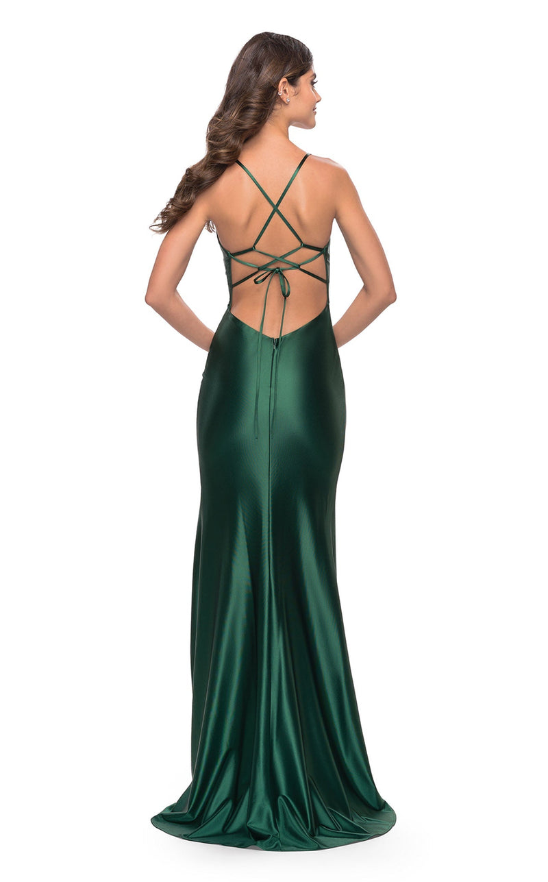 La Femme 31375 Dark Emerald