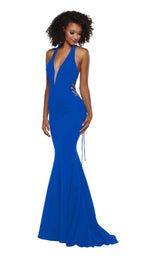 Zoey Grey 31376 Cobalt