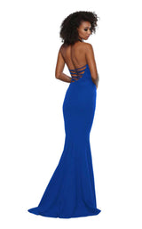 Zoey Grey 31376 Cobalt