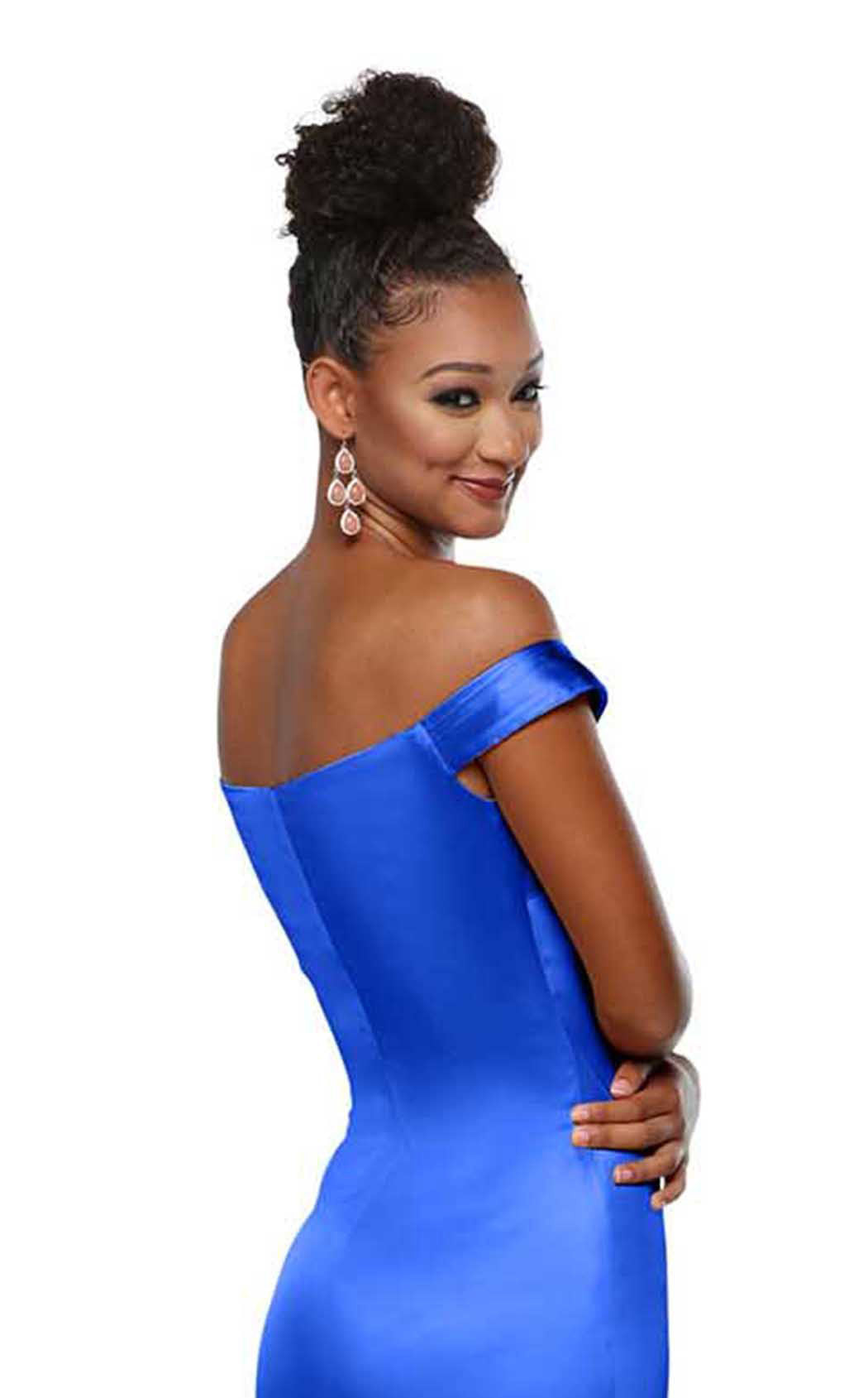 Zoey Grey 31378 Cobalt