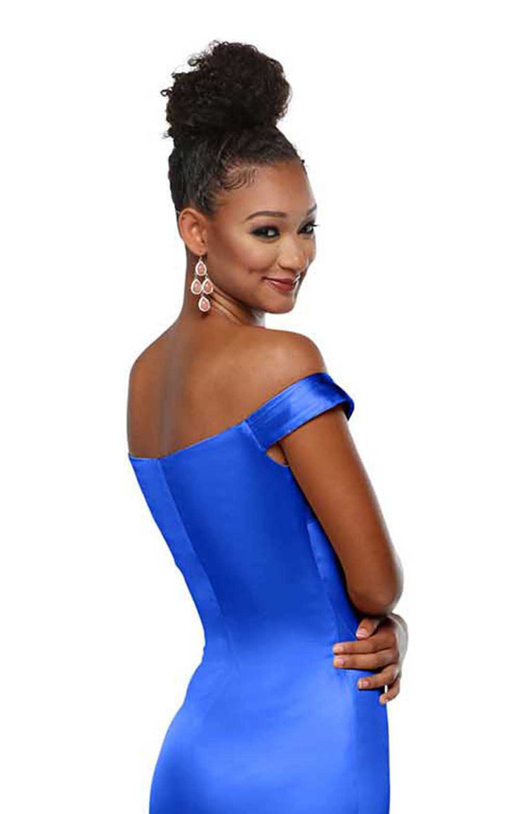 Zoey Grey 31378 Cobalt