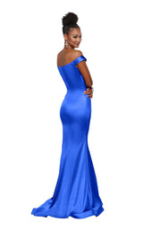 Zoey Grey 31378 Cobalt