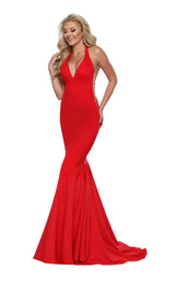 Zoey Grey 31379 Red