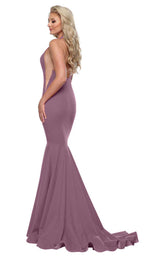 Zoey Grey 31379 Mauve