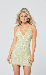 Primavera Couture 3138S Yellow