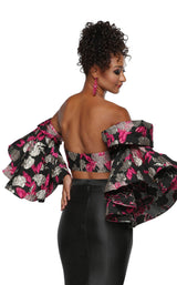 Zoey Grey 31384