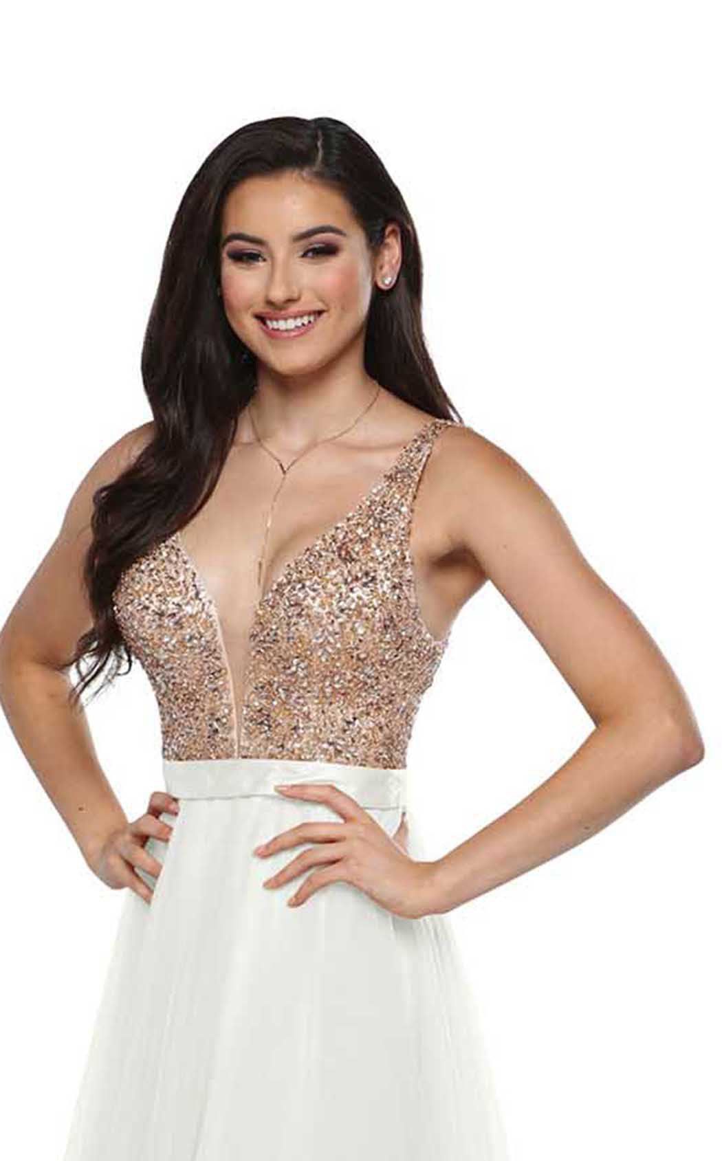 Zoey Grey 31385