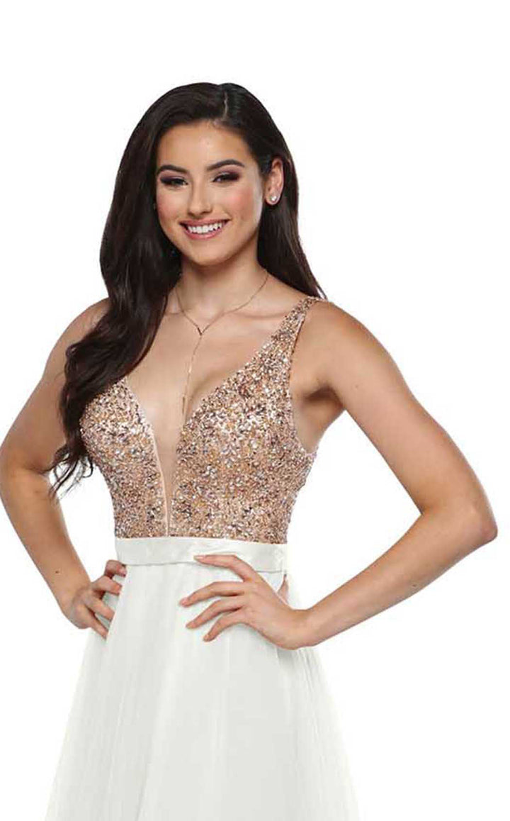 Zoey Grey 31385