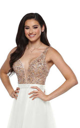 Zoey Grey 31385