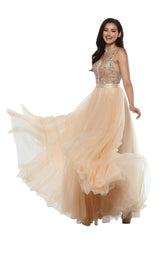 Zoey Grey 31385