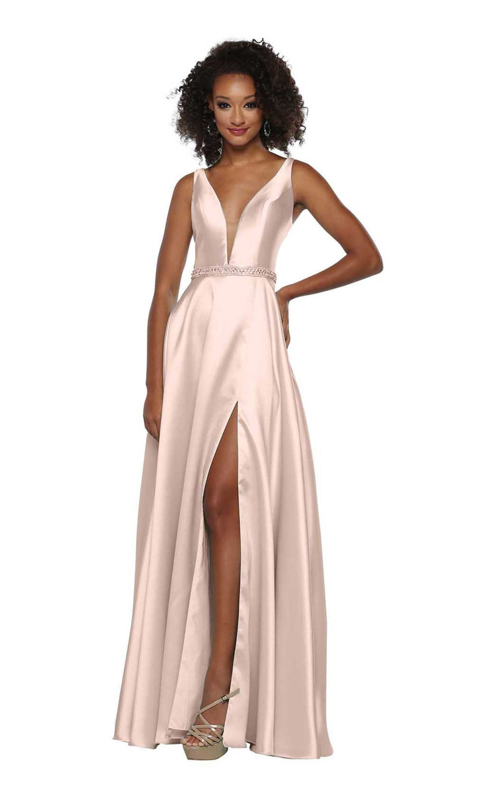 Zoey Grey 31386 Blush-Nude