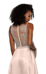 Zoey Grey 31386 Blush-Nude