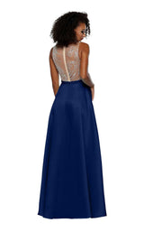 Zoey Grey 31386 Navy/Nude