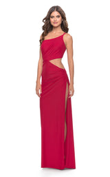 La Femme 31386 Red