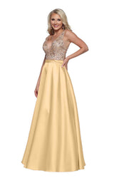 Zoey Grey 31387 Champagne-Rose-Gold