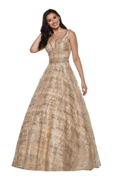 Zoey Grey 31388 Rose Gold