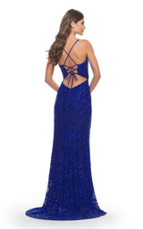 La Femme 31388 Royal Blue