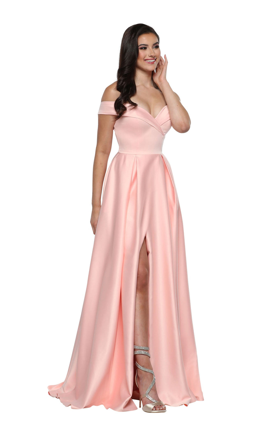 Zoey Grey 31390 Blush