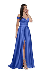 Zoey Grey 31390 Royal