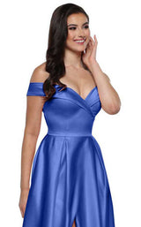 Zoey Grey 31390 Royal