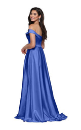 Zoey Grey 31390 Royal