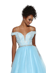 Zoey Grey 31391