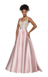 Zoey Grey 31393 Blush-Nude