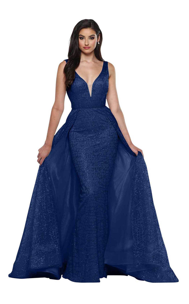 Zoey Grey 31394 Navy