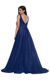 Zoey Grey 31394 Navy
